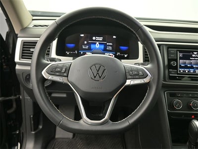 2023 Volkswagen Atlas 2.0T SE