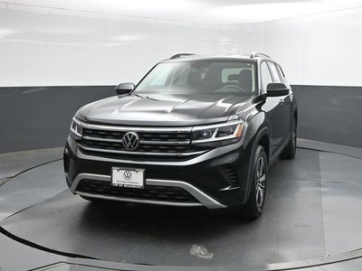 2022 Volkswagen Atlas 2.0T SE
