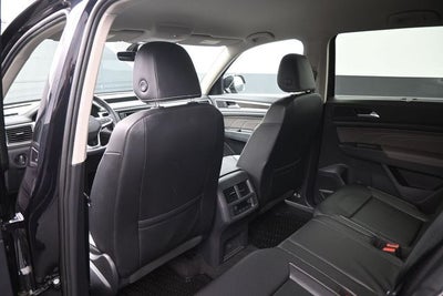 2022 Volkswagen Atlas 2.0T SE