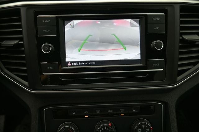 2022 Volkswagen Atlas 2.0T SE