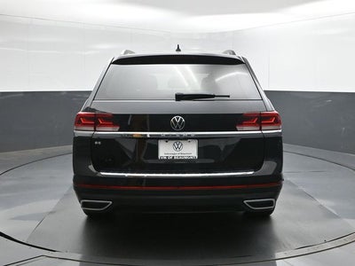 2022 Volkswagen Atlas 2.0T SE