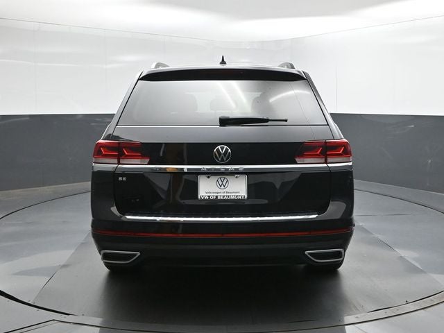 2022 Volkswagen Atlas 2.0T SE