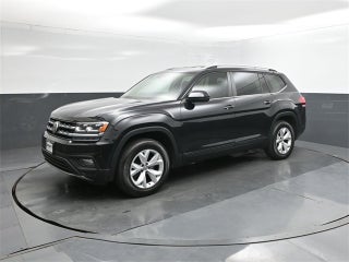 2019 Volkswagen Atlas 3.6L V6 SE
