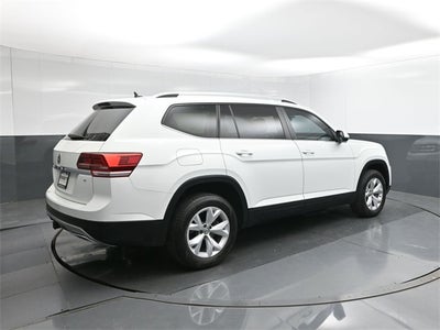 2019 Volkswagen Atlas 3.6L V6 SE