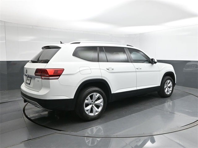 2019 Volkswagen Atlas 3.6L V6 SE