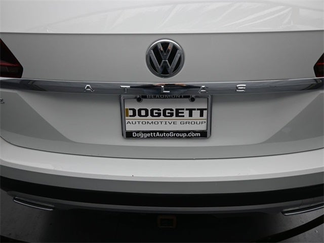 2019 Volkswagen Atlas 3.6L V6 SE