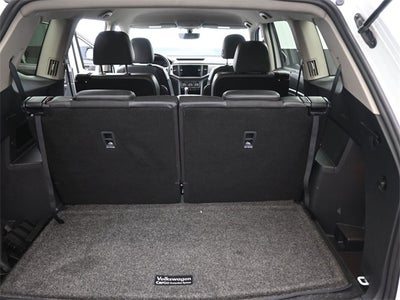 2019 Volkswagen Atlas 3.6L V6 SE