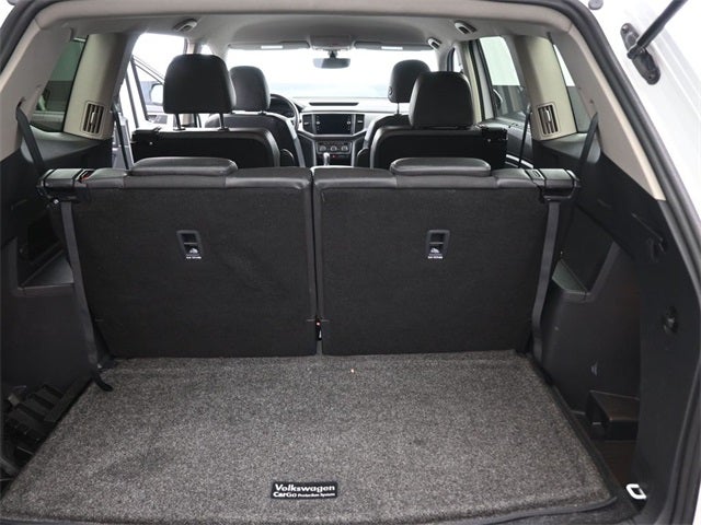 2019 Volkswagen Atlas 3.6L V6 SE