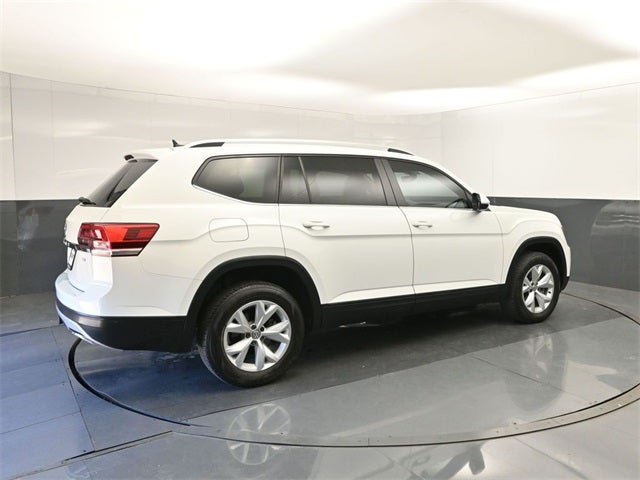 2019 Volkswagen Atlas 3.6L V6 SE
