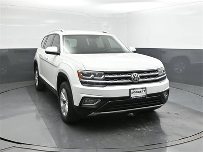 2019 Volkswagen Atlas 3.6L V6 SE
