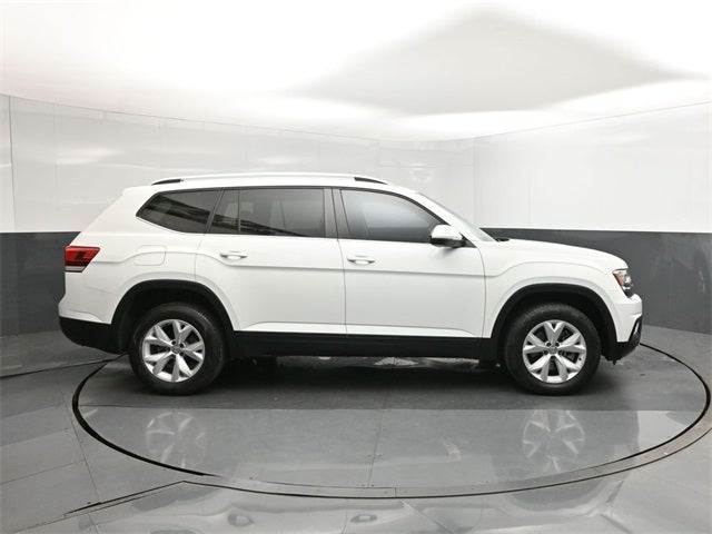 2019 Volkswagen Atlas 3.6L V6 SE