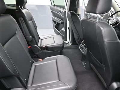 2019 Volkswagen Atlas 3.6L V6 SE