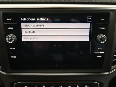 2019 Volkswagen Atlas 3.6L V6 SE