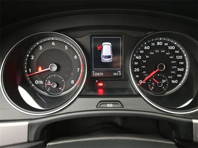 2019 Volkswagen Atlas 3.6L V6 SE