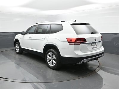 2019 Volkswagen Atlas 3.6L V6 SE