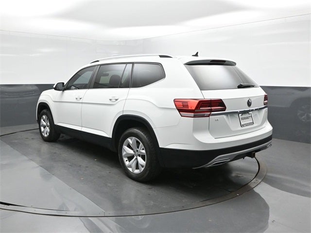 2019 Volkswagen Atlas 3.6L V6 SE