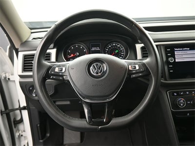 2019 Volkswagen Atlas 3.6L V6 SE