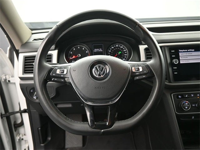2019 Volkswagen Atlas 3.6L V6 SE