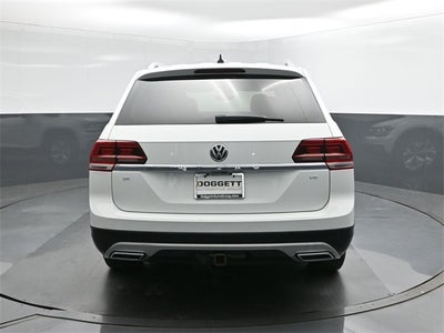 2019 Volkswagen Atlas 3.6L V6 SE