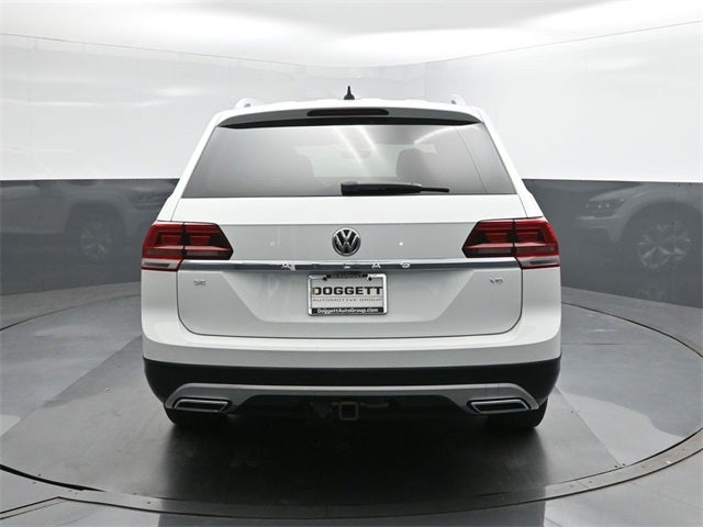 2019 Volkswagen Atlas 3.6L V6 SE