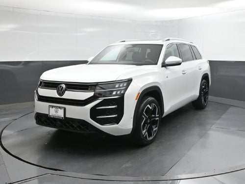 2027 Volkswagen Atlas SEL Premium R-Line