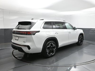 2027 Volkswagen Atlas SEL Premium R-Line