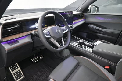 2027 Volkswagen Atlas SEL Premium R-Line