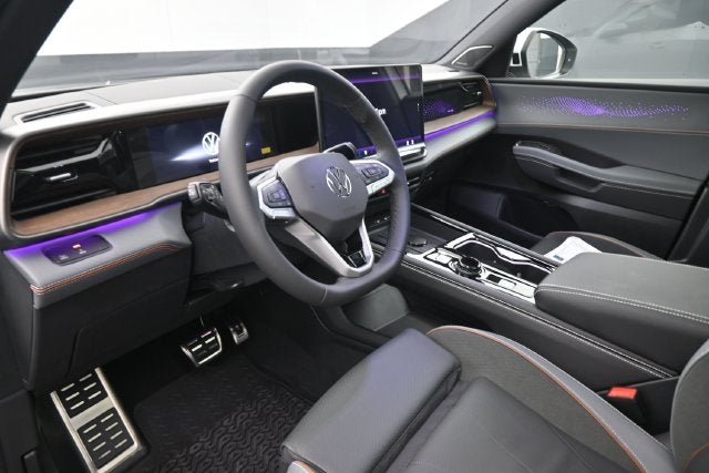 2027 Volkswagen Atlas SEL Premium R-Line