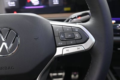 2027 Volkswagen Atlas SEL Premium R-Line