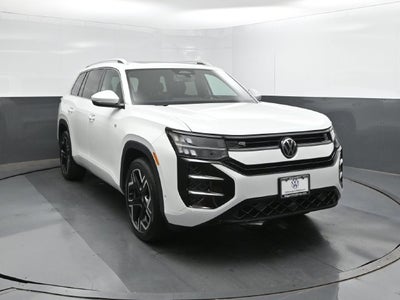 2027 Volkswagen Atlas SEL Premium R-Line