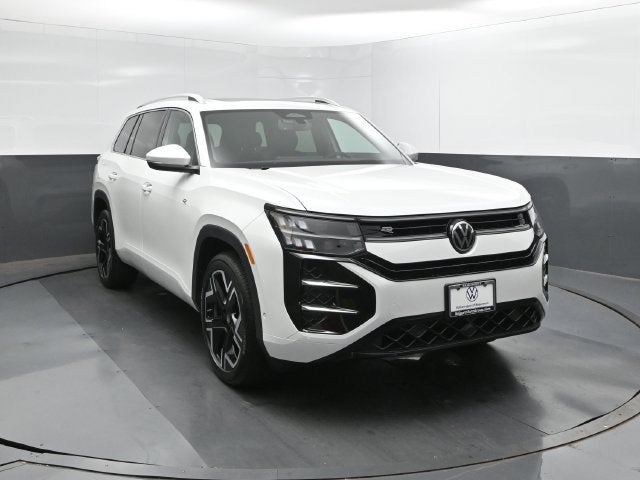 2027 Volkswagen Atlas SEL Premium R-Line
