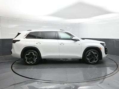 2027 Volkswagen Atlas SEL Premium R-Line