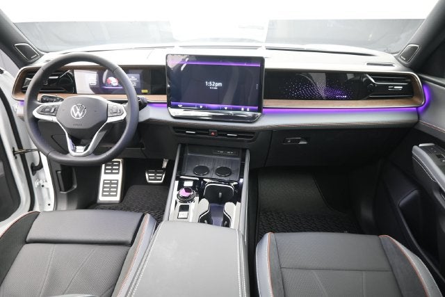 2027 Volkswagen Atlas SEL Premium R-Line