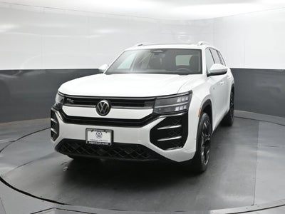2027 Volkswagen Atlas SEL Premium R-Line