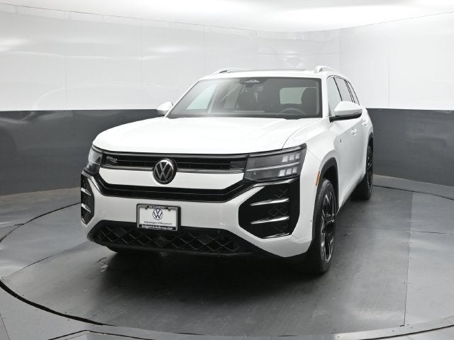 2027 Volkswagen Atlas SEL Premium R-Line