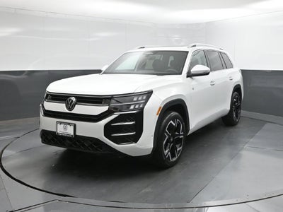 2027 Volkswagen Atlas SEL Premium R-Line
