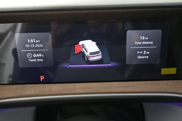 2027 Volkswagen Atlas SEL Premium R-Line