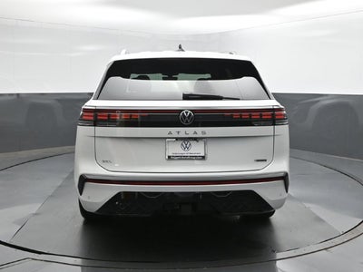 2027 Volkswagen Atlas SEL Premium R-Line