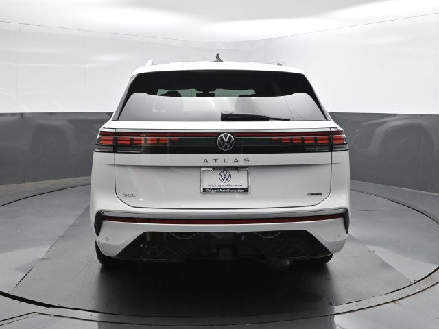 2027 Volkswagen Atlas SEL Premium R-Line