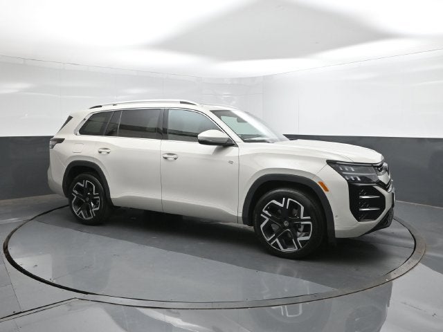 2027 Volkswagen Atlas SEL Premium R-Line
