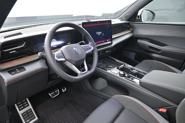 2027 Volkswagen Atlas SEL Premium R-Line