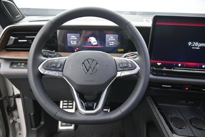 2027 Volkswagen Atlas SEL Premium R-Line
