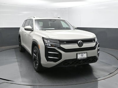 2027 Volkswagen Atlas SEL Premium R-Line