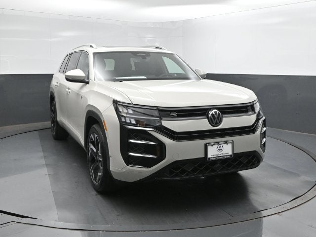 2027 Volkswagen Atlas SEL Premium R-Line