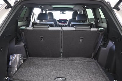 2027 Volkswagen Atlas SEL Premium R-Line