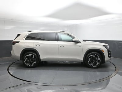 2027 Volkswagen Atlas SEL Premium R-Line