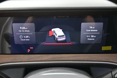 2027 Volkswagen Atlas SEL Premium R-Line