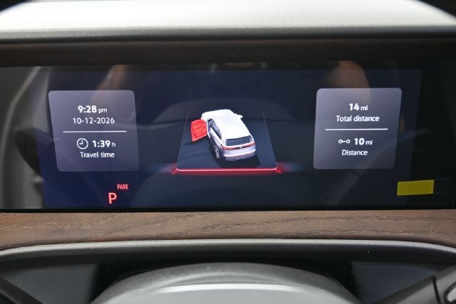 2027 Volkswagen Atlas SEL Premium R-Line
