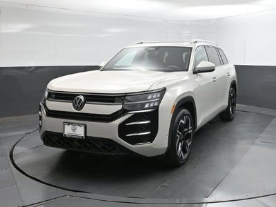 2027 Volkswagen Atlas SEL Premium R-Line