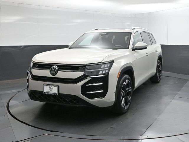 2027 Volkswagen Atlas SEL Premium R-Line